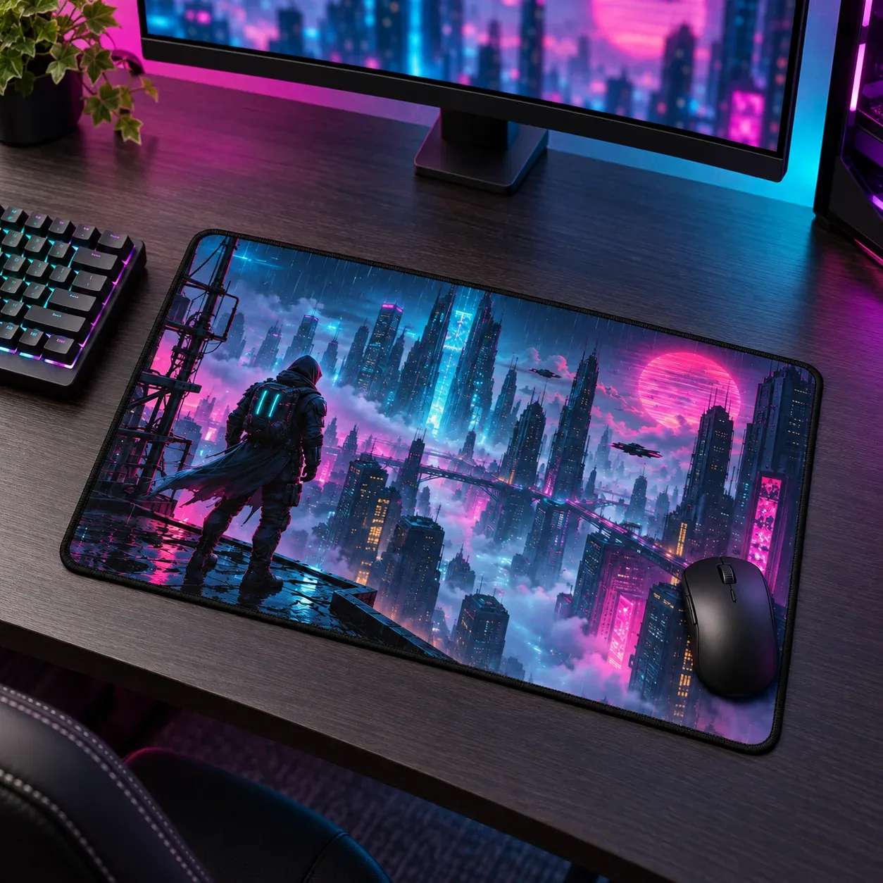 Desk Mat view 3