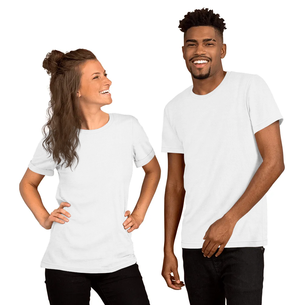 Unisex Staple T-Shirt | Bella + Canvas 3001 view 1
