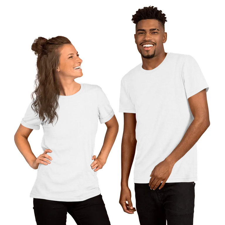 Unisex Staple T-Shirt | Bella + Canvas 3001 — view 1