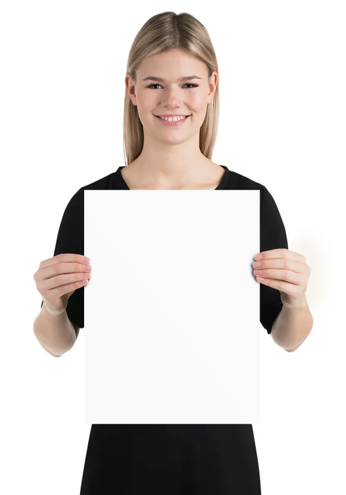 Enhanced Matte Paper Poster view 4