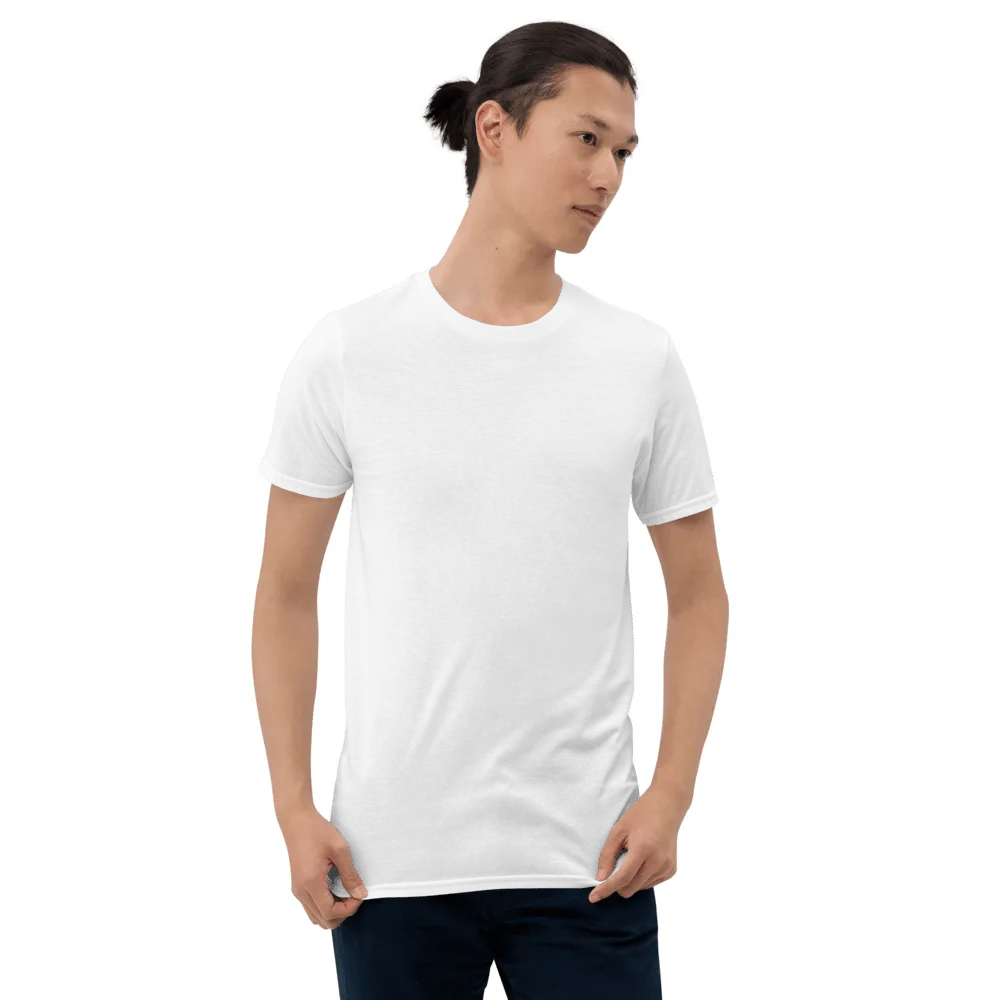 Unisex Basic Softstyle T-Shirt | Gildan 64000 view 1