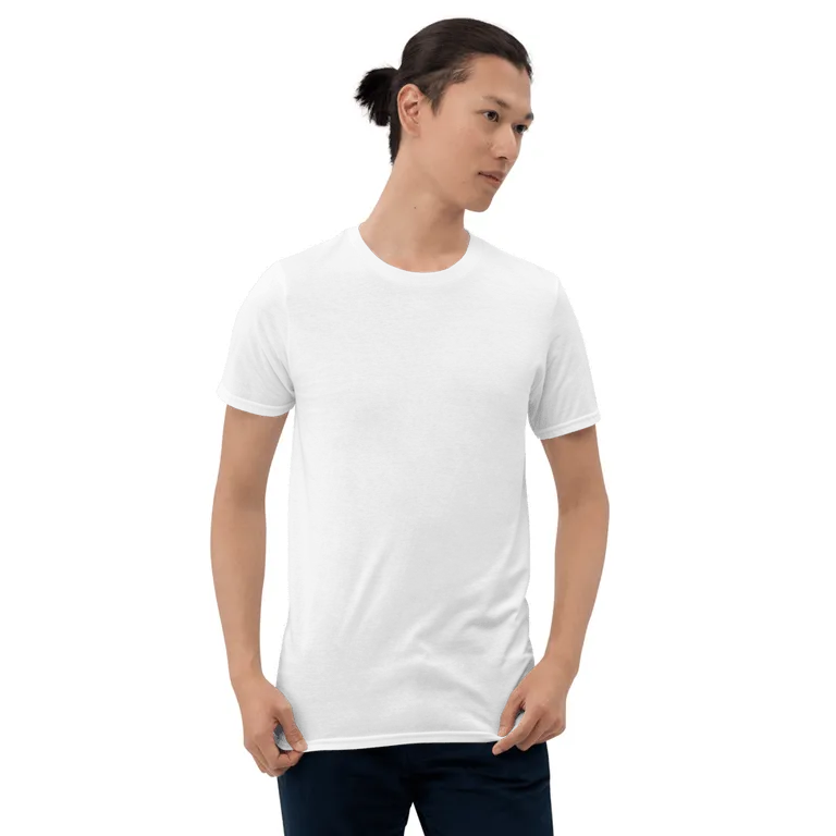 Unisex Basic Softstyle T-Shirt | Gildan 64000 — view 1